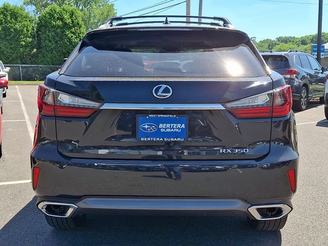 Used 2018 Lexus RX 350 AWD w/ Premium Package image 5