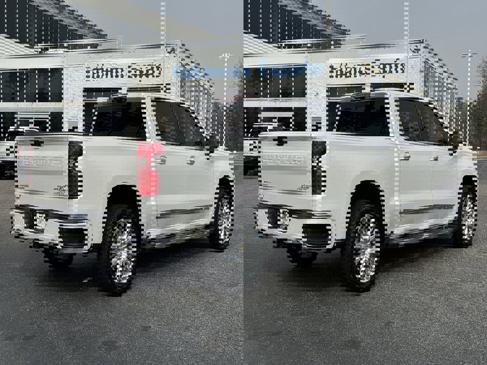 Used 2024 Chevrolet Silverado 1500 High Country w/ High Country Premium Package image 17