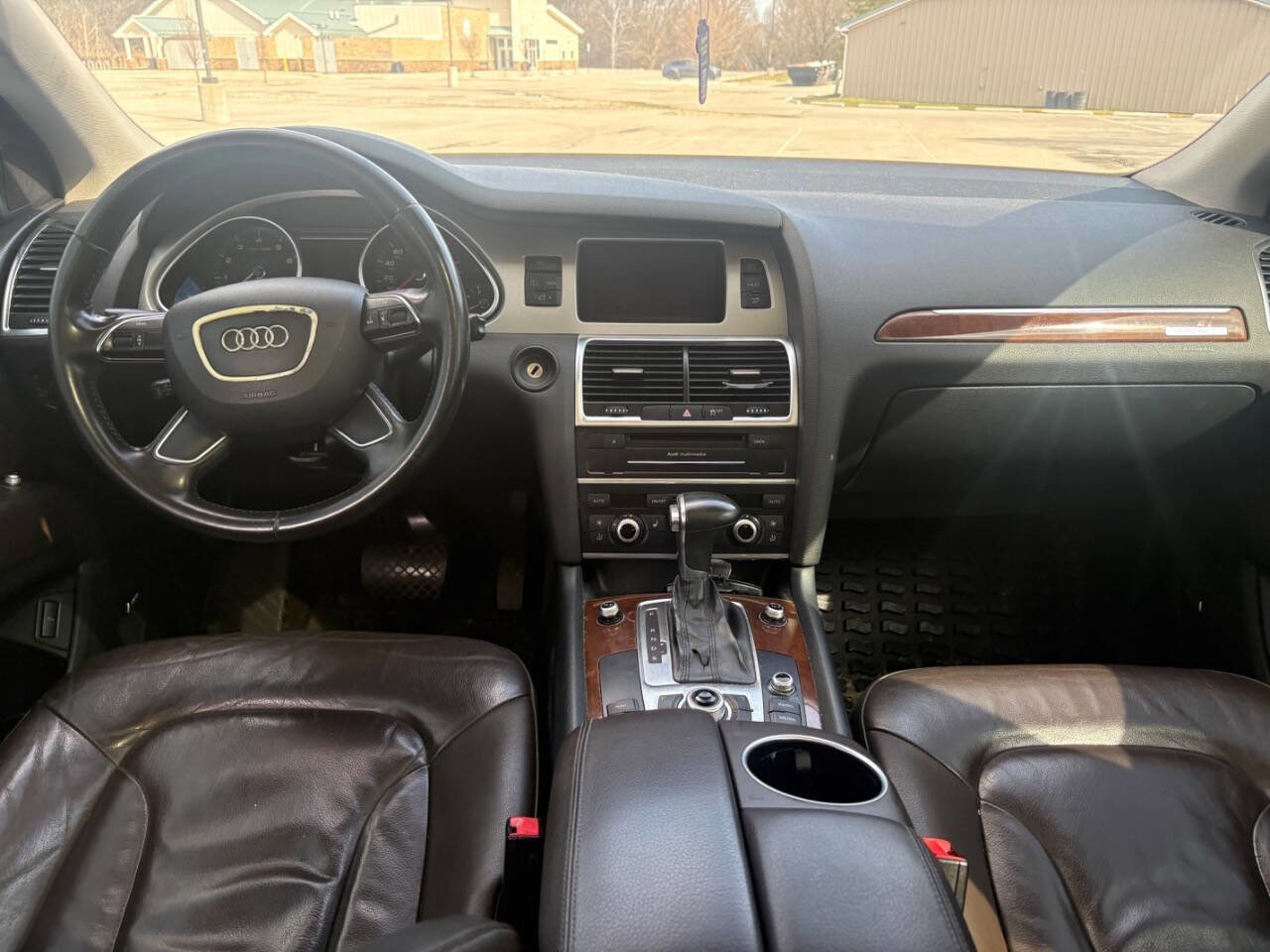 Used 2013 Audi Q7 3.0T Premium Plus image 27