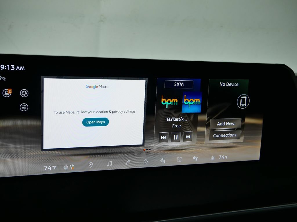 New 2025 Nissan Armada Platinum AWD/4WD image 28