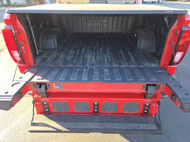 Certified 2021 GMC Sierra 1500 Elevation image 24