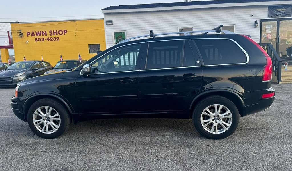 Used 2013 Volvo XC90 3.2 AWD/4WD image 4