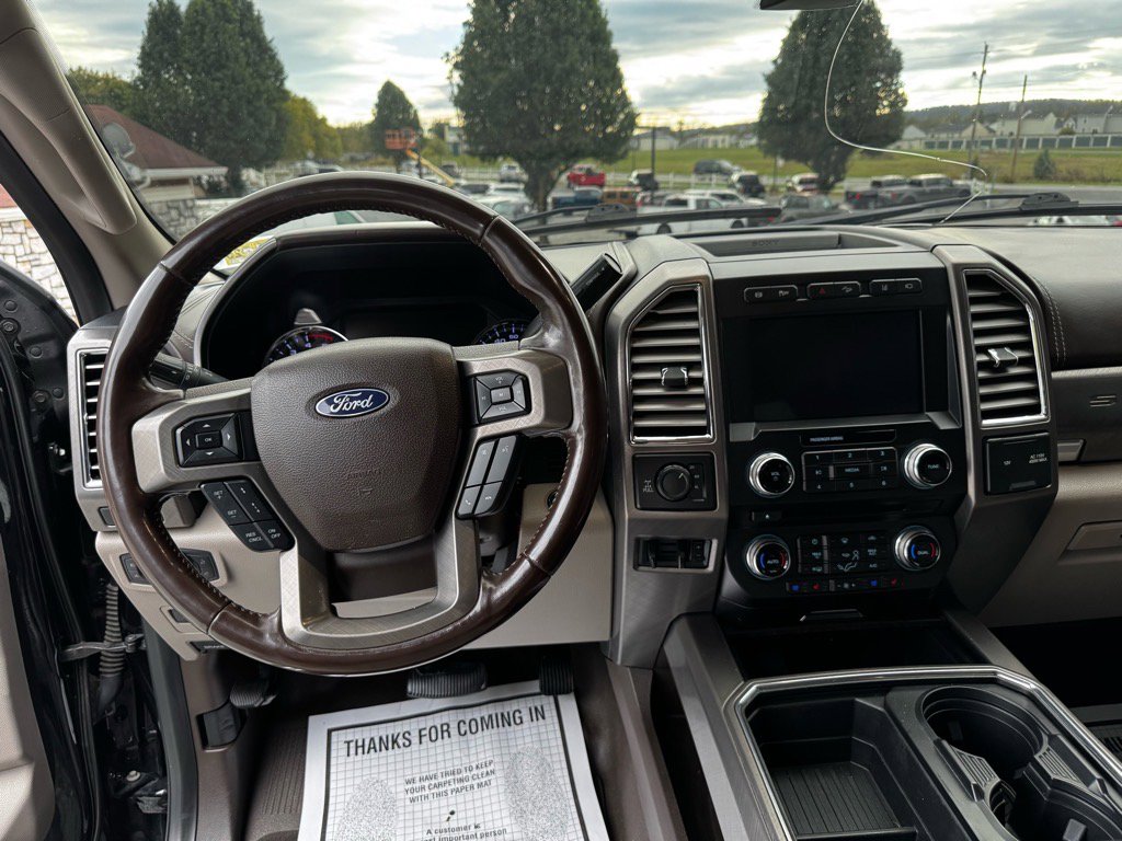 Used 2018 Ford F250 Limited image 16