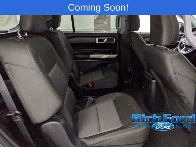 Certified 2024 Ford Explorer XLT image 26