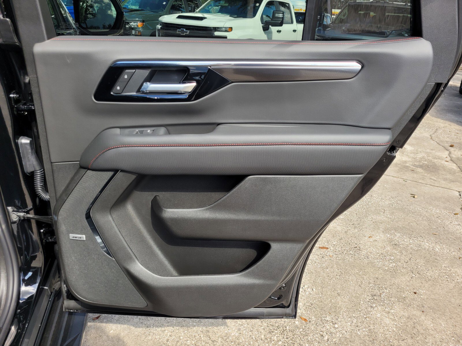 New 2026 Chevrolet Tahoe RST w/ Comfort Package image 18