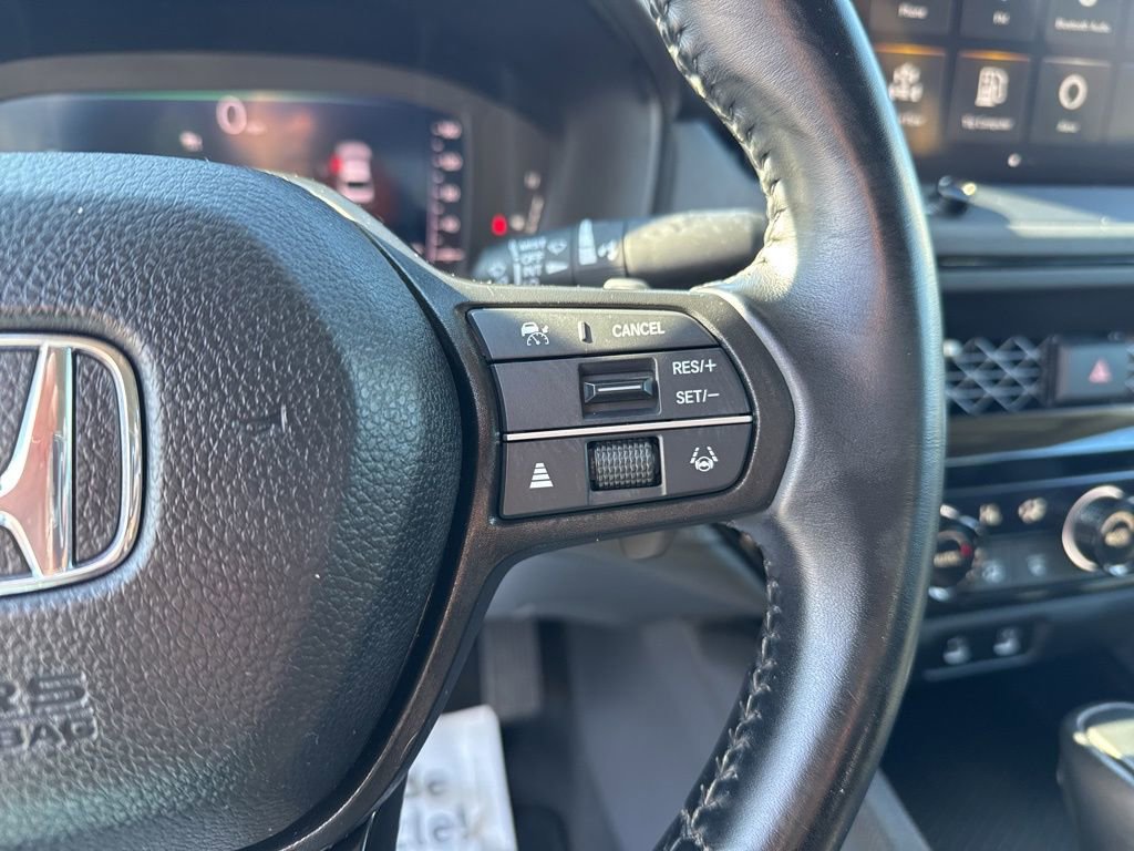 Used 2024 Honda Accord EX-L image 17