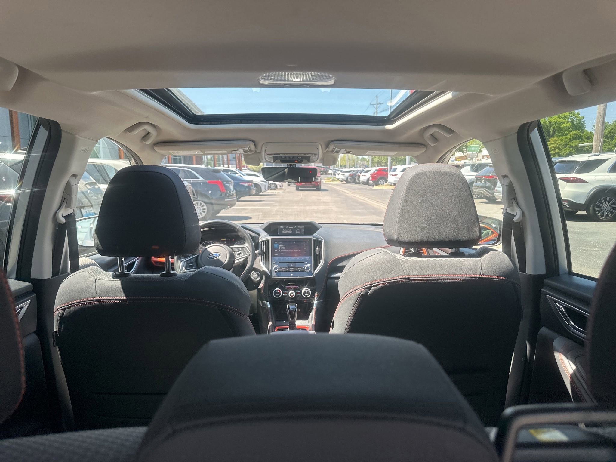 Used 2020 Subaru Forester Sport w/ Popular Package #2 AWD/4WD image 20