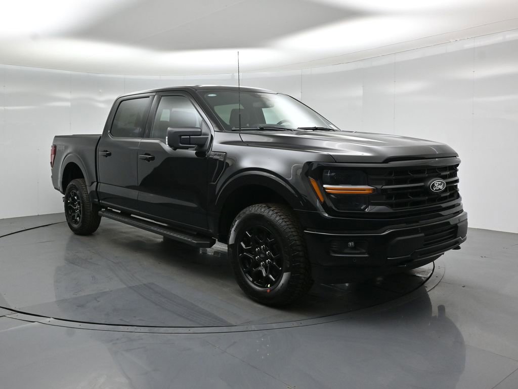 New 2026 Ford F150 XLT AWD/4WD image 54