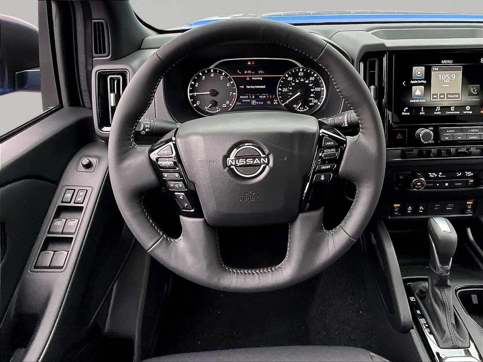 New 2027 Nissan Frontier SV w/ SV Convenience Package AWD/4WD image 9