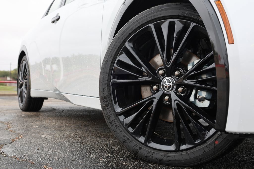 New 2026 Toyota Prius Nightshade image 2