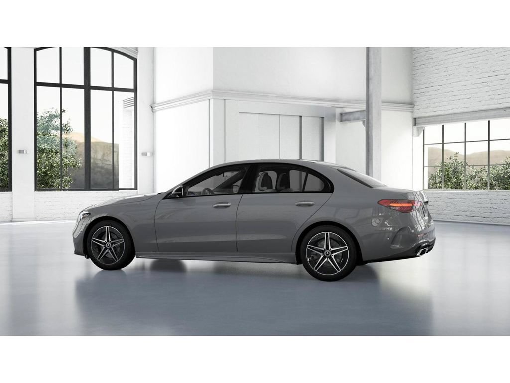 New 2026 Mercedes-Benz C 300 4MATIC Sedan image 32