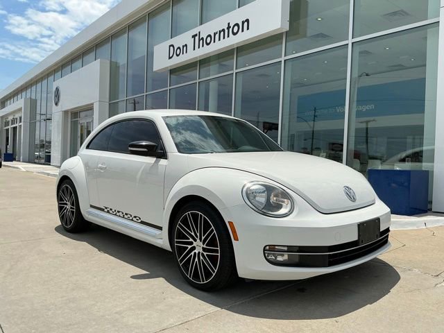 Used 2012 Volkswagen Beetle Turbo FWD image 1