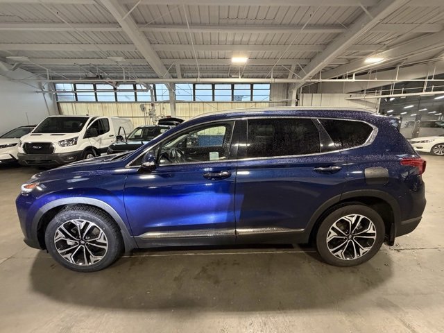 Used 2020 Hyundai Santa Fe Limited image 6