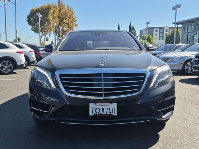 Used 2015 Mercedes-Benz S 550 Sedan image 2