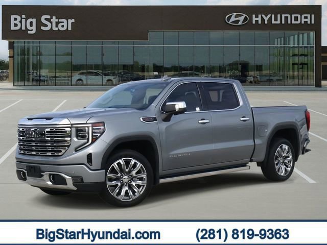 Used 2023 GMC Sierra 1500 Denali w/ Denali Reserve Package image 1
