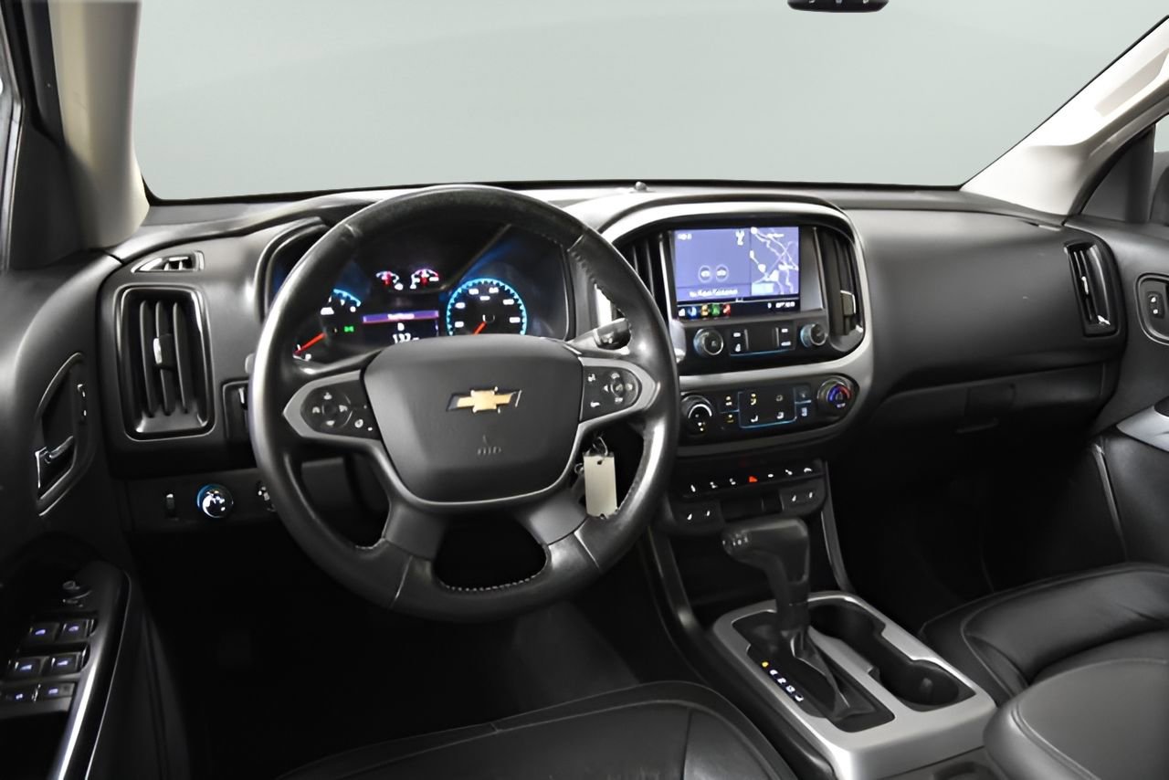 Used 2021 Chevrolet Colorado ZR2 w/ ZR2 Dusk Special Edition image 25