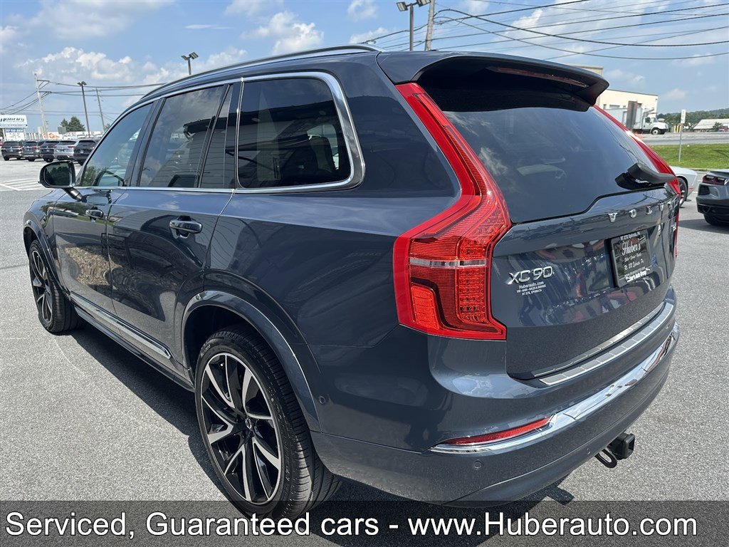 Used 2023 Volvo XC90 B6 Plus w/ Protection Package image 8