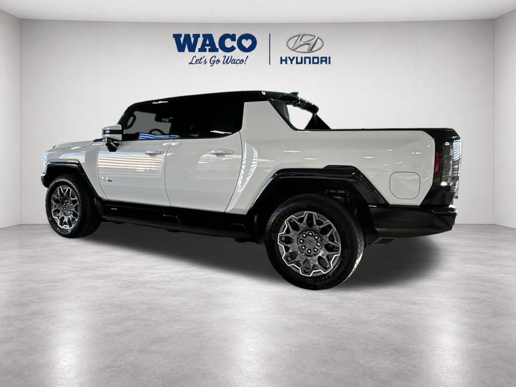 Used 2024 GMC Hummer EV 3X AWD/4WD image 16