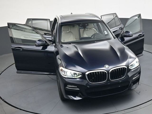 Used 2019 BMW X3 xDrive30i w/ M Sport Package 2 AWD/4WD image 38
