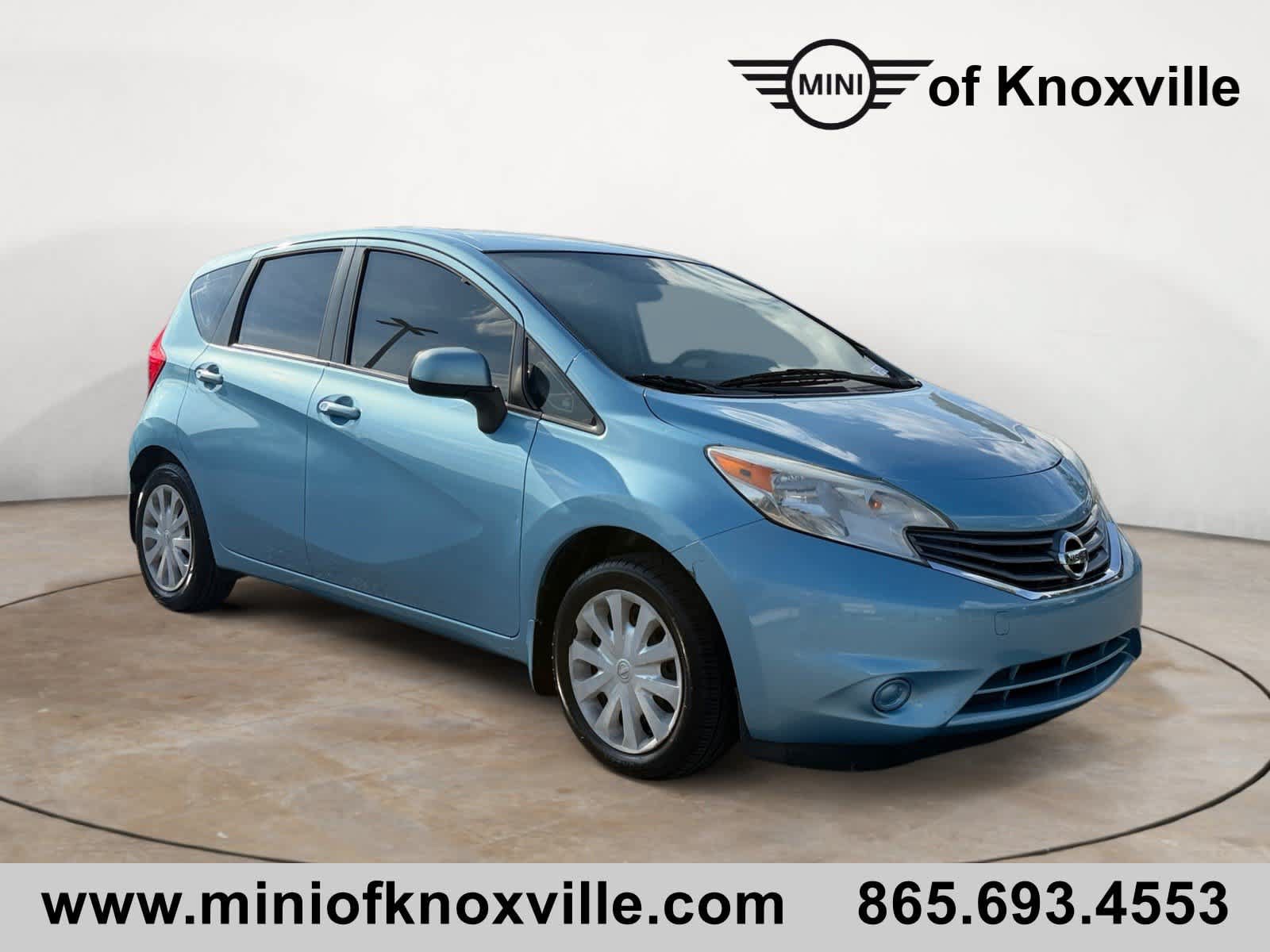 Used 2014 Nissan Versa Note SV FWD image 1