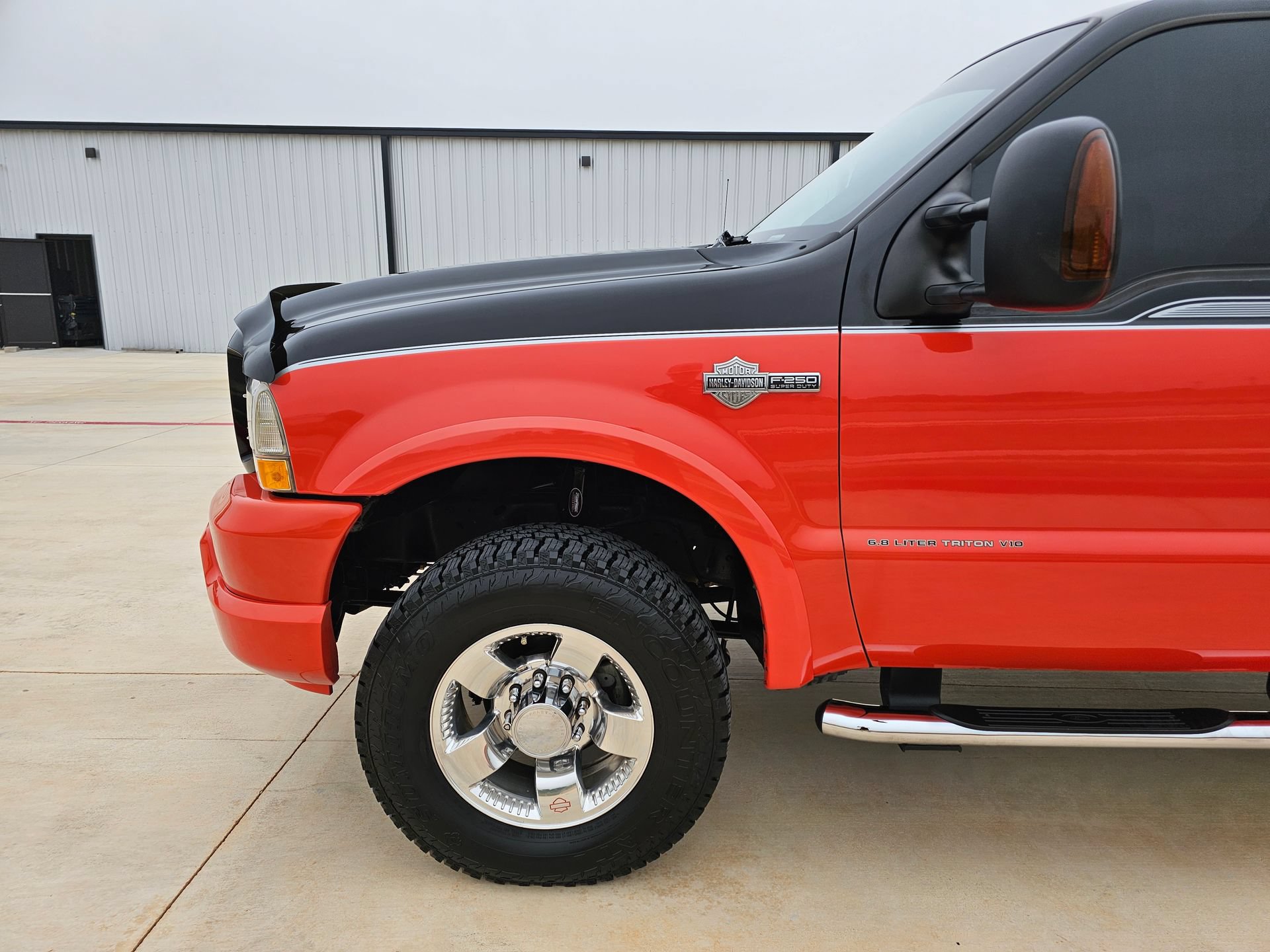 Used 2004 Ford F250 Harley-Davidson AWD/4WD image 25