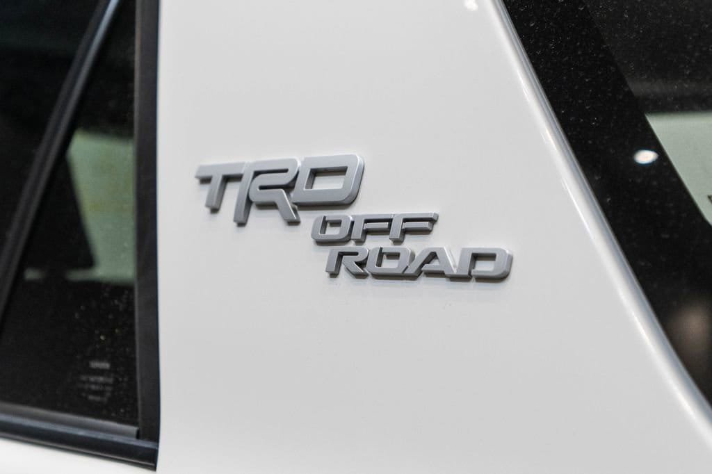 Used 2020 Toyota 4Runner TRD Off-Road Premium w/ Moonroof Package image 14