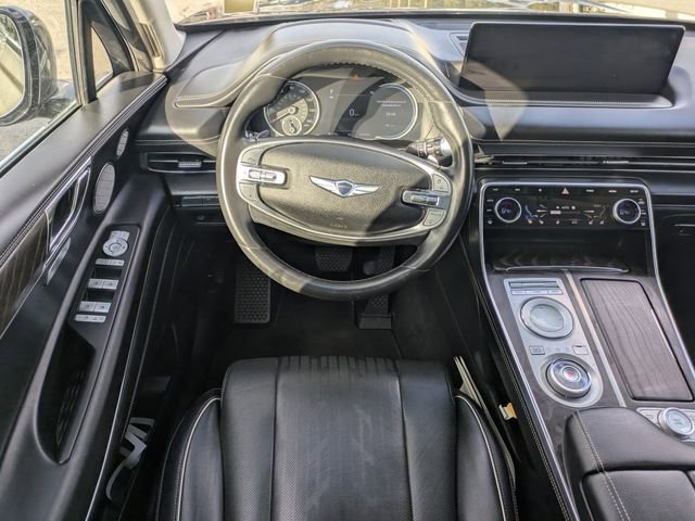 Used 2021 Genesis GV80 3.5T Advanced + AWD/4WD image 16