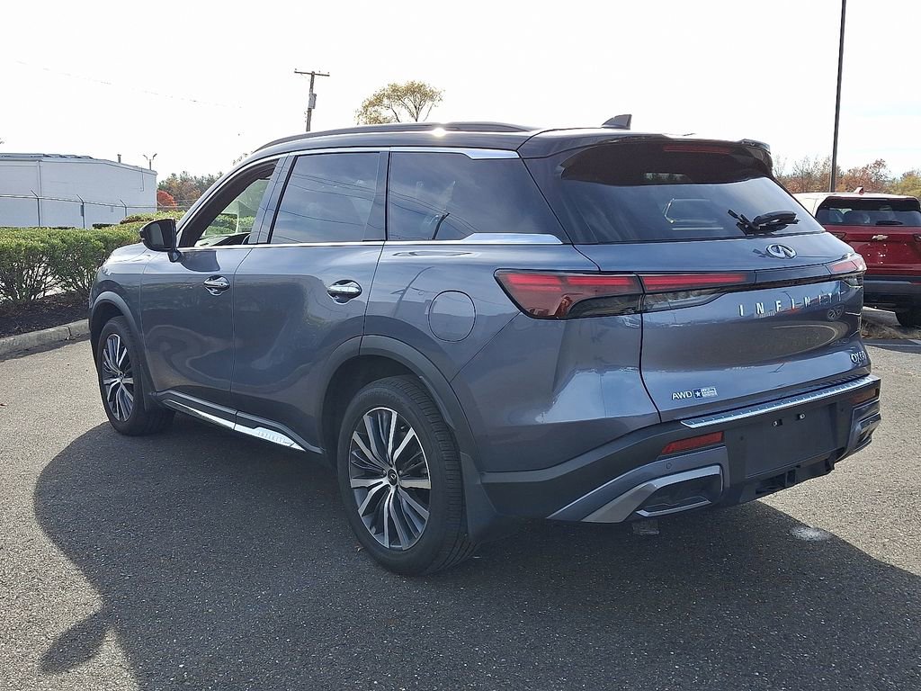 Used 2023 INFINITI QX60 Autograph w/ Cargo Package image 8