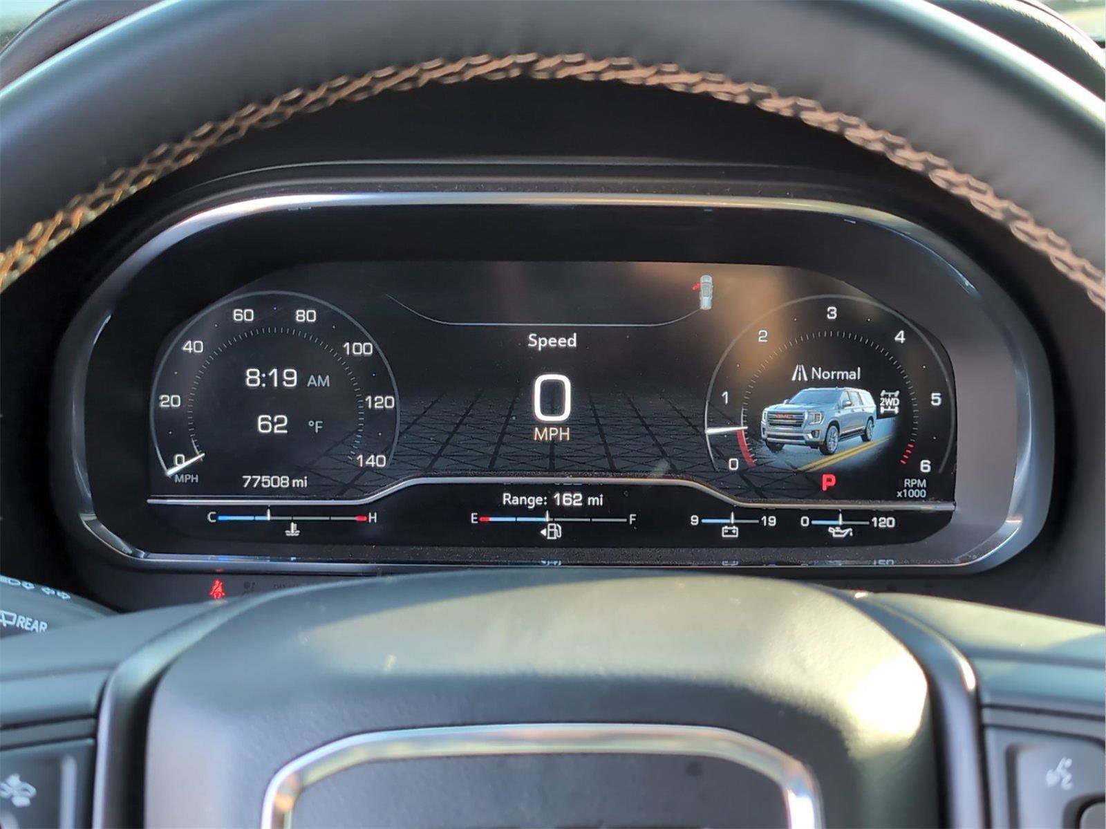 Used 2023 GMC Yukon AT4 w/ Max Trailering Package AWD/4WD image 28