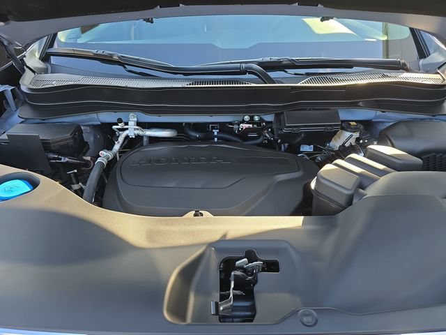 New 2026 Honda Ridgeline RTL image 32
