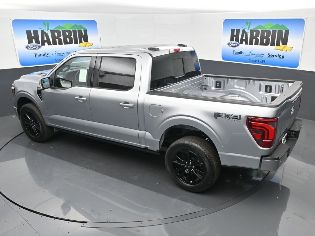 New 2025 Ford F150 Platinum image 24