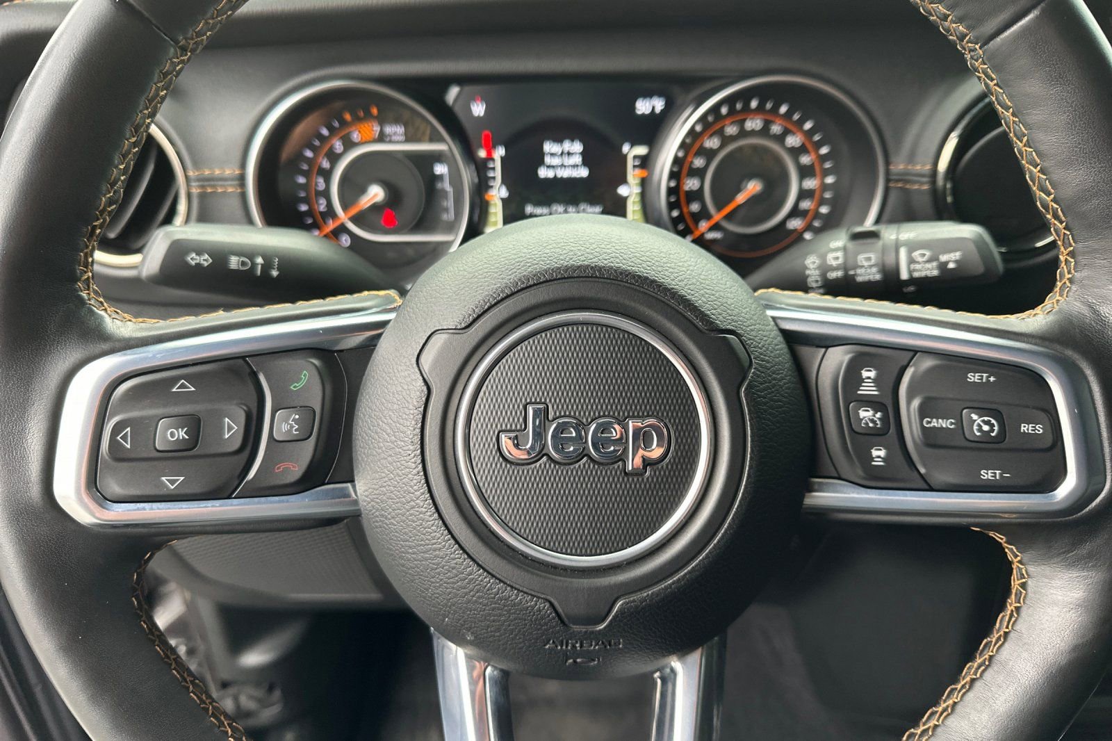 Used 2021 Jeep Wrangler Unlimited Sahara image 29
