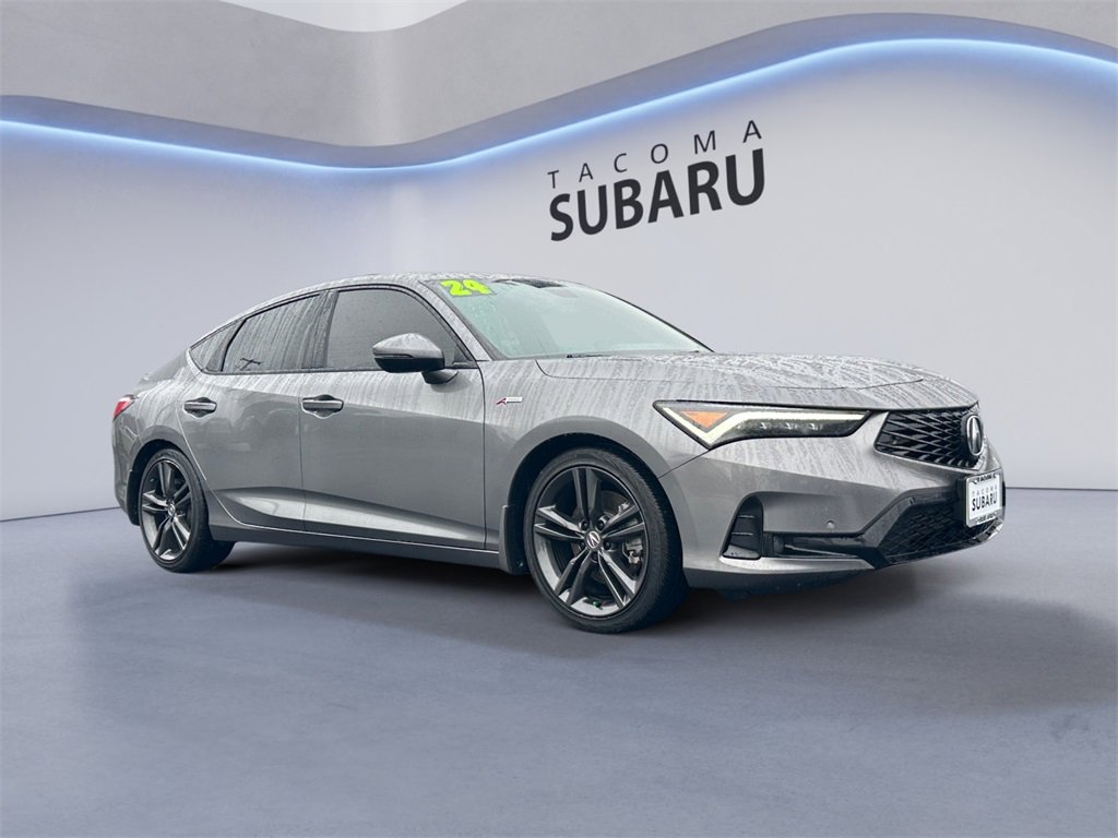 Used 2024 Acura Integra A-Spec image 7