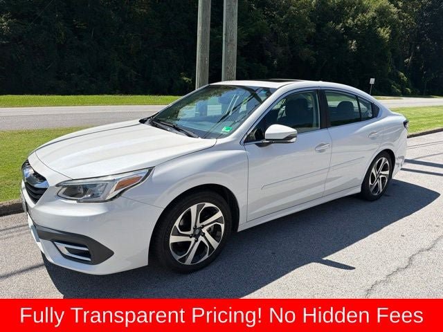 Used 2021 Subaru Legacy Limited XT AWD/4WD image 3