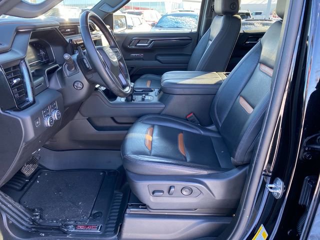 Used 2024 GMC Sierra 1500 AT4 image 9