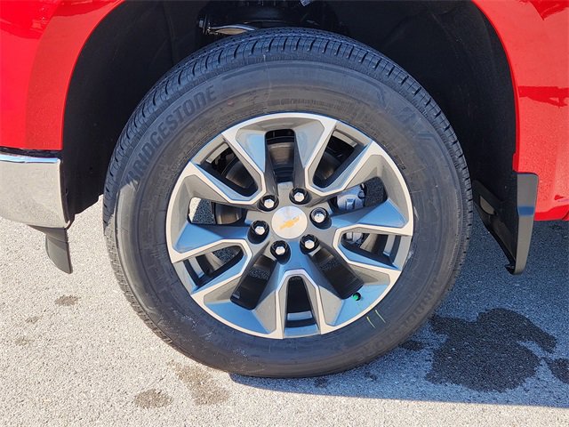 New 2026 Chevrolet Silverado 1500 LT w/ Convenience Package II image 13