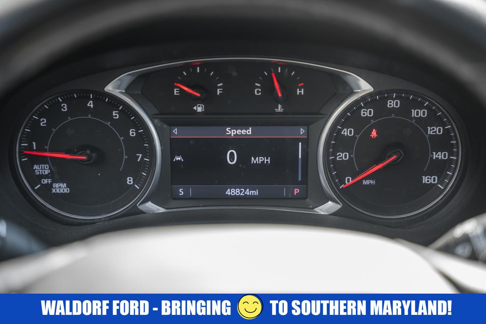 Used 2021 GMC Terrain SLT w/ Elevation Edition AWD/4WD image 48