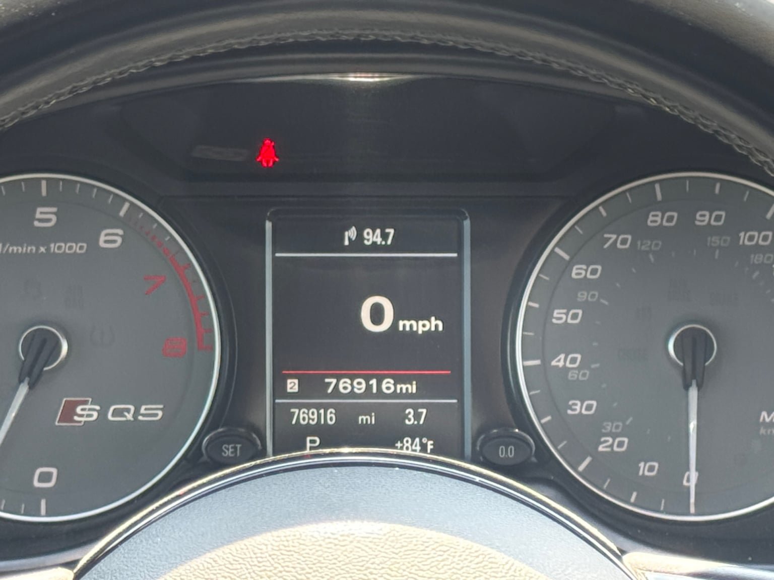 Used 2016 Audi SQ5 Premium Plus w/ Technology Package AWD/4WD image 14