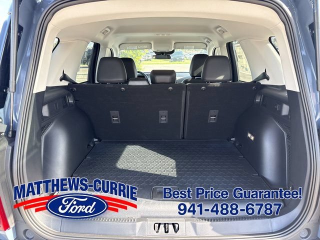 New 2026 Ford Bronco Sport Big Bend w/ Black Appearance Package AWD/4WD image 6