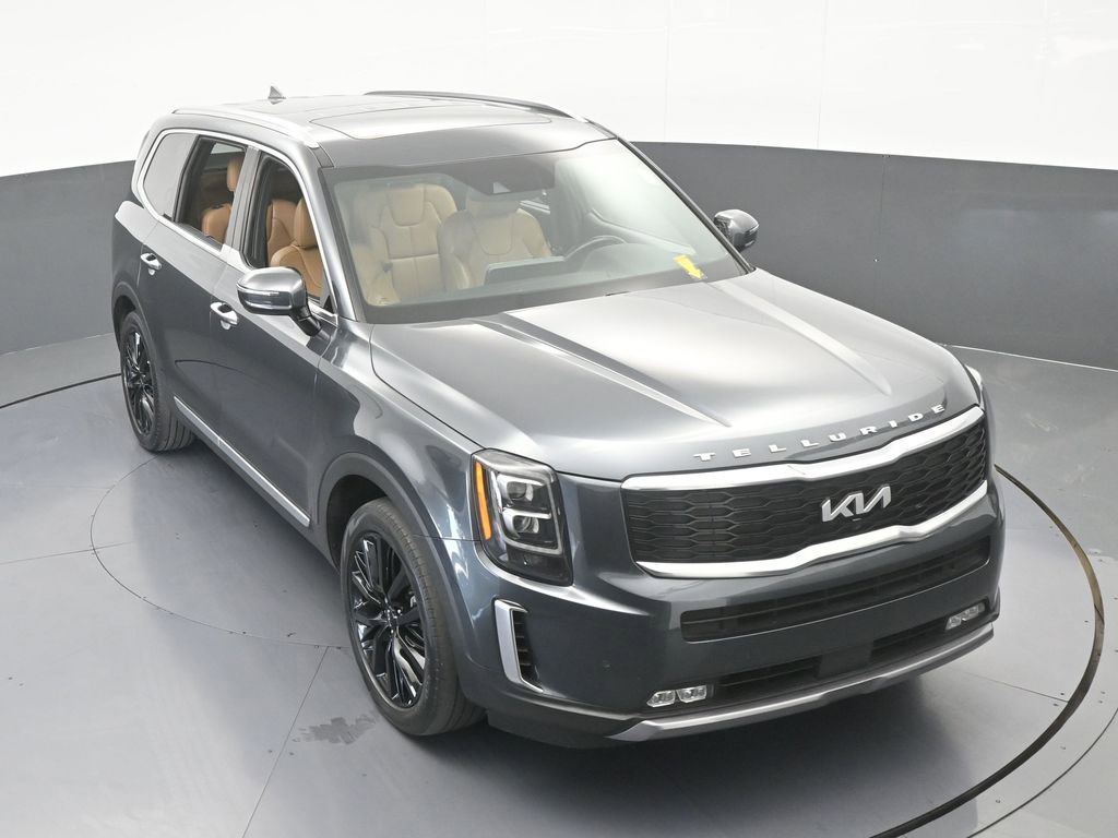 Used 2022 Kia Telluride SX w/ Towing Package image 63