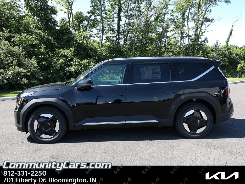 New 2026 Kia EV9 Wind AWD/4WD image 3