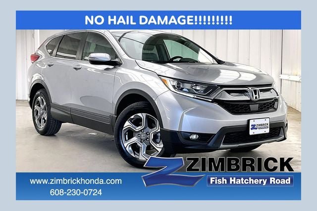 Certified 2017 Honda CR-V EX-L image 1