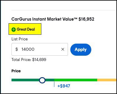 Used 2021 Jeep Compass Latitude w/ Convenience Group AWD/4WD image 12