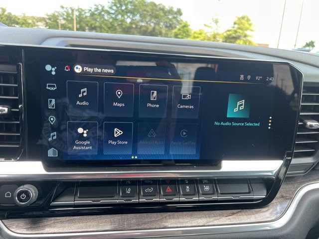 New 2026 Chevrolet Silverado 2500 LTZ image 23