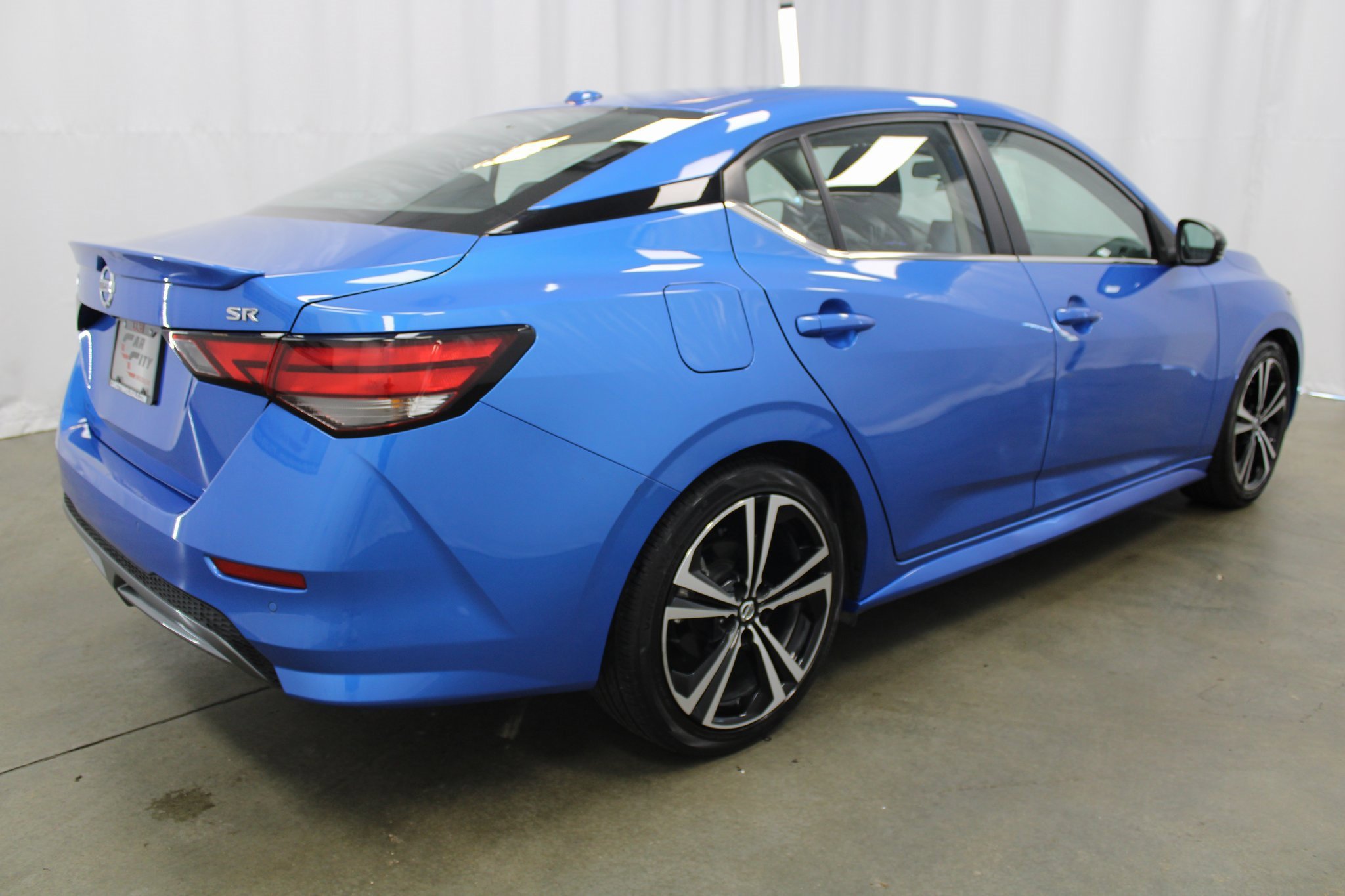 Used 2022 Nissan Sentra SR image 5