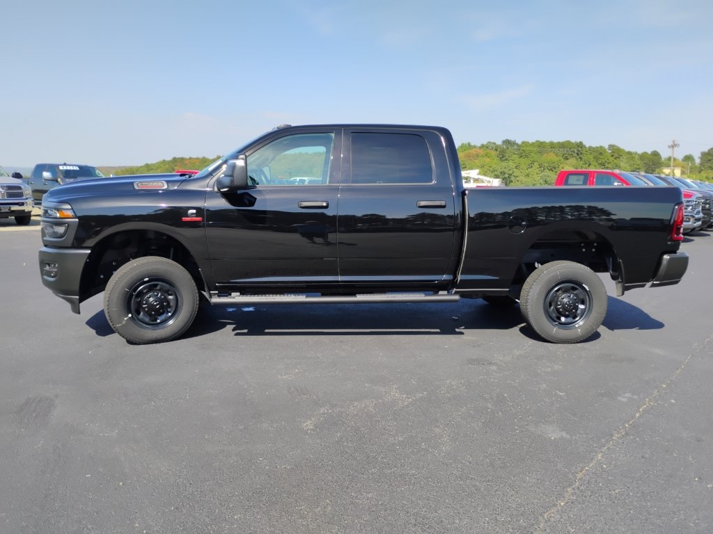 New 2026 RAM 2500 Tradesman AWD/4WD image 8