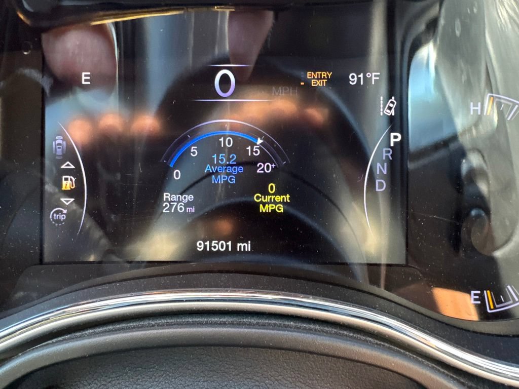 Used 2019 Jeep Grand Cherokee Summit AWD/4WD image 13