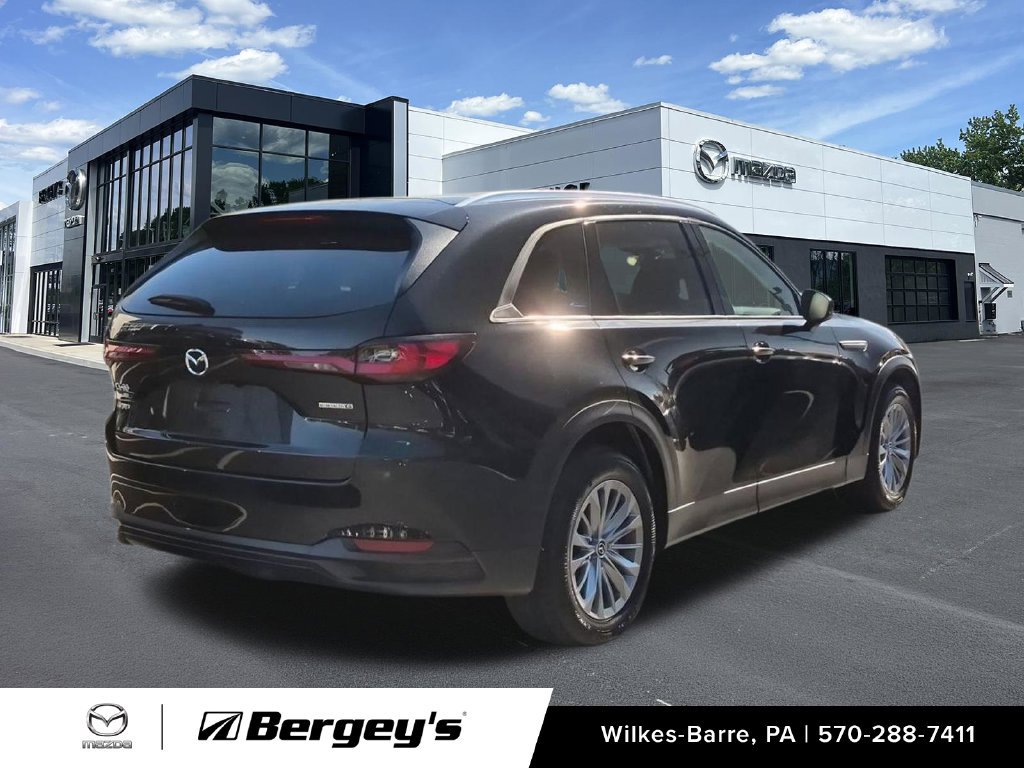 Certified 2024 MAZDA CX-90 3.3 Turbo w/ Preferred Plus AWD/4WD image 16