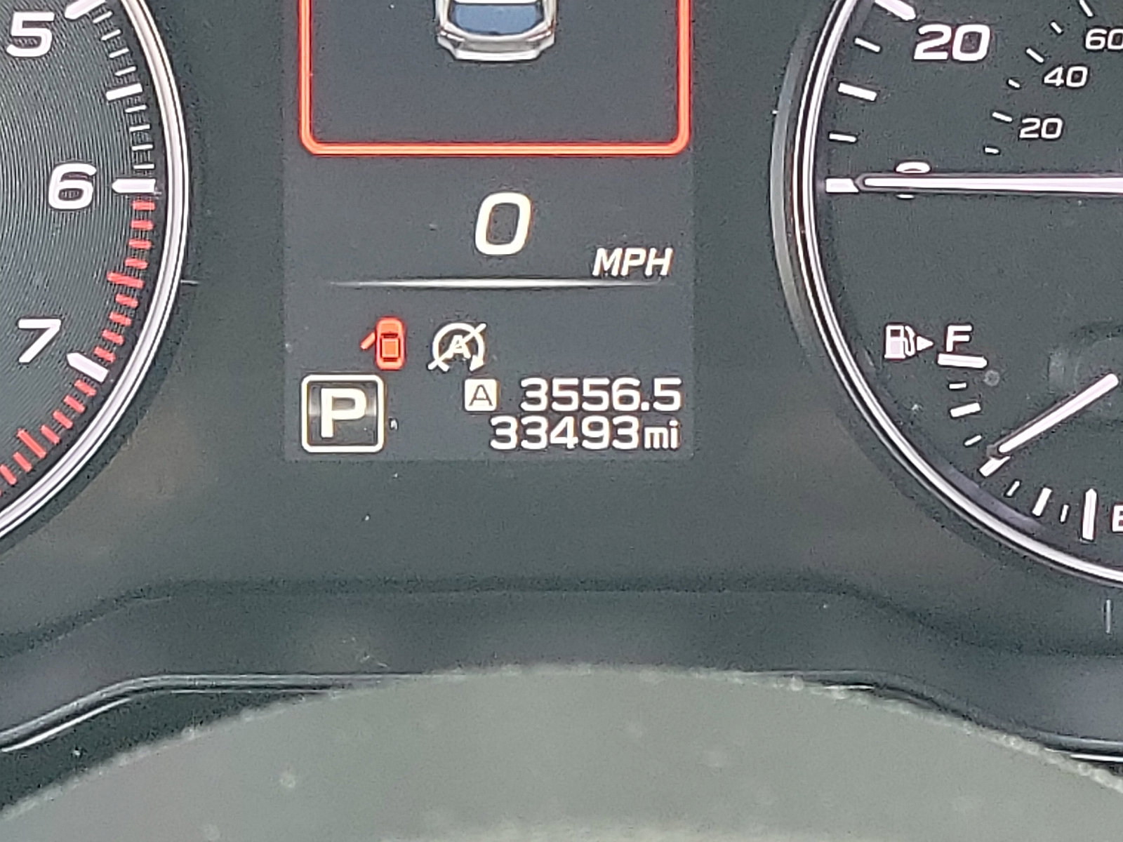 Used 2023 Subaru Outback Premium image 8