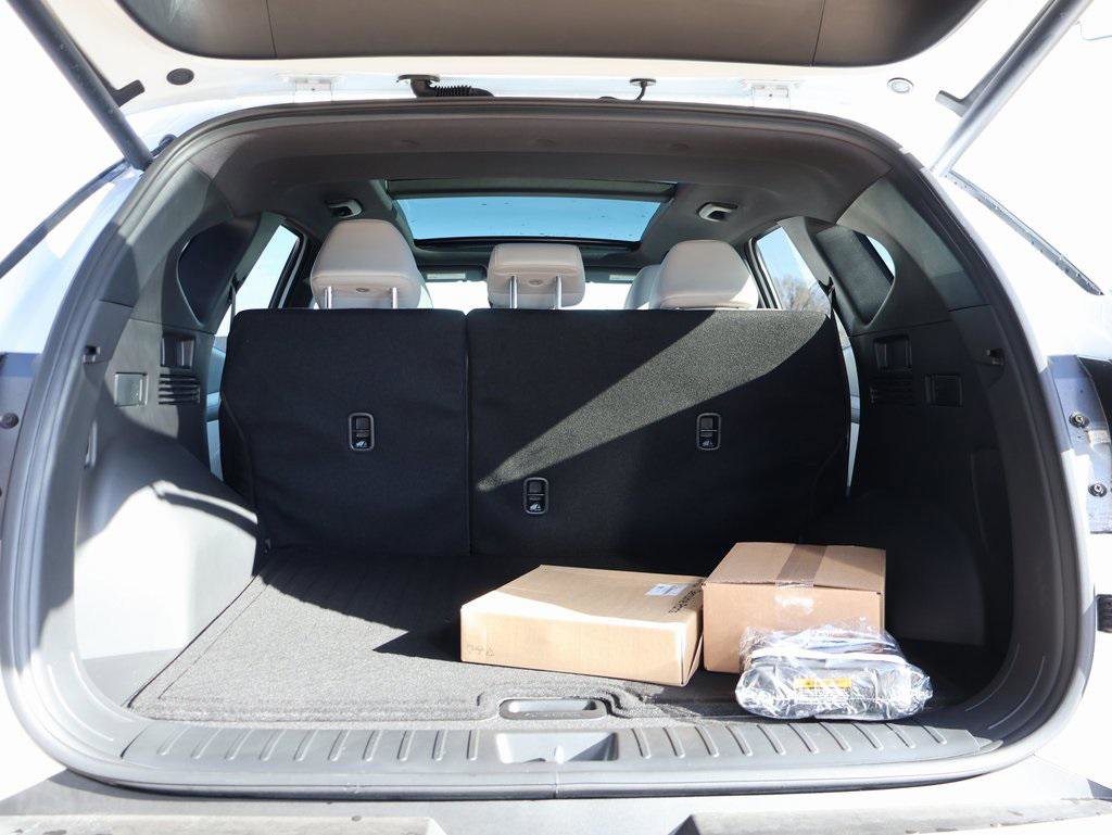 New 2026 Hyundai Tucson Limited w/ Tow & Go Package image 15